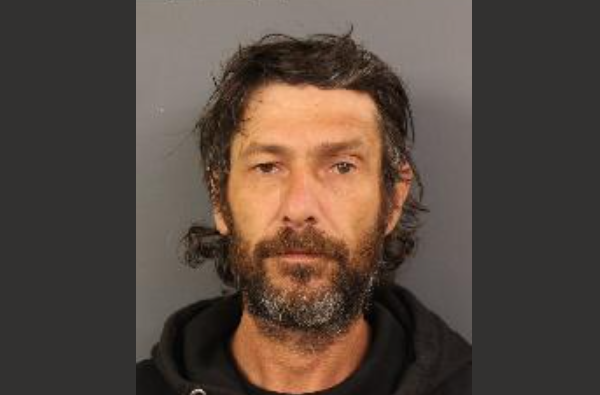 Police searching for man wanted for theft