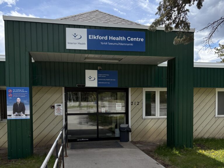 Interior Health opens new urgent and primary care centre in Elkford