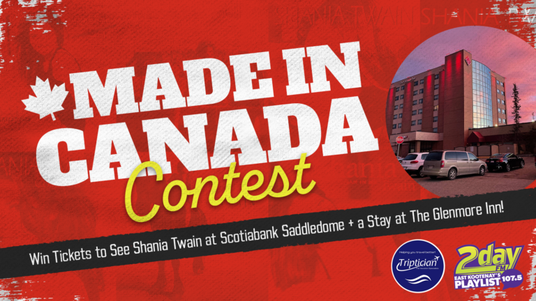 Made in Canada Contest