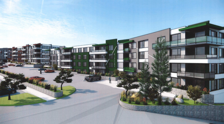 Wildstone development given second reading, public hearing and traffic study to come