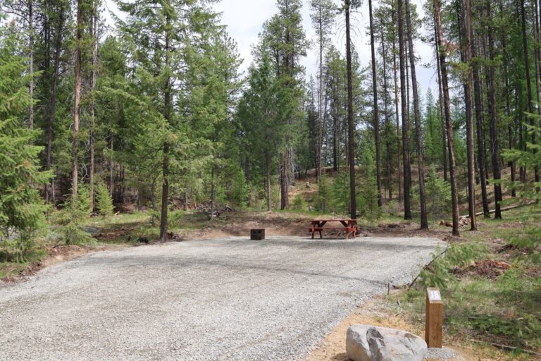 New Wycliffe Park campground open for business