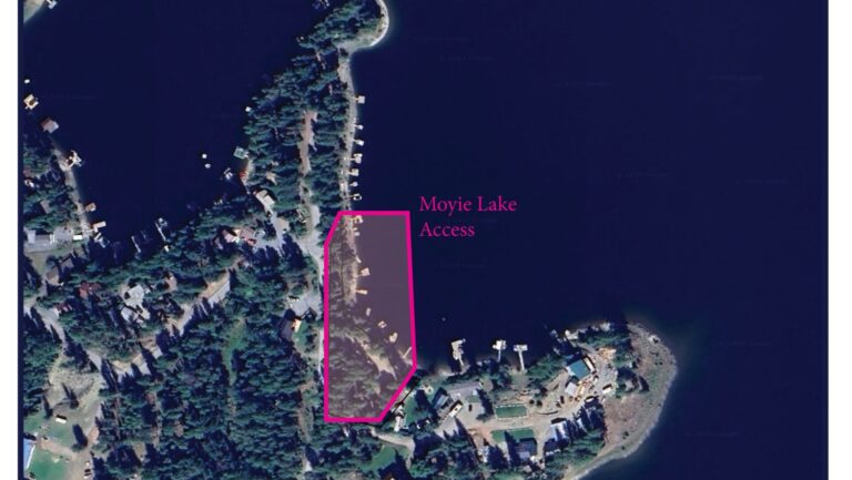 Illegal docks to be removed at Moyie Lake