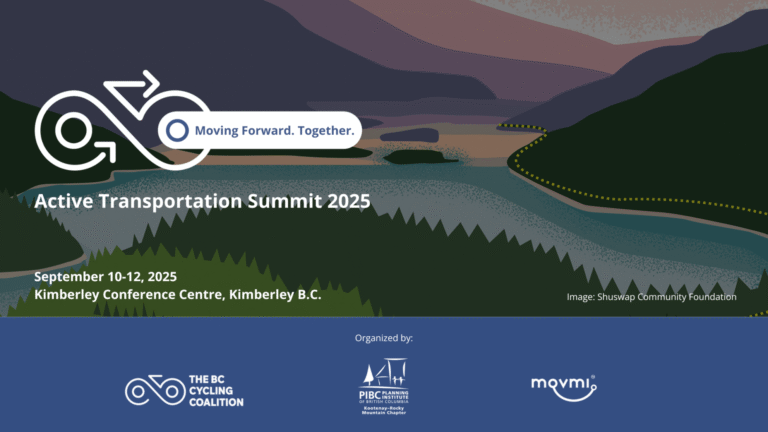 2025 Active Transportation Summit