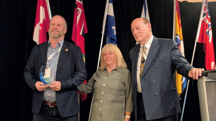 EDAC Marketing Award 2025 Presentation (Photo courtesy EDAC) 10.23.2025